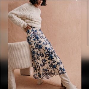 ✨Sezane Dune Skirt